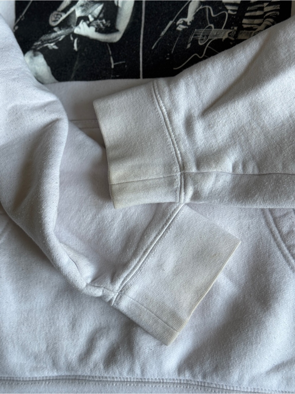 Taylor Swift Eras Tour 2023 White Collage Hoodie - Picture 9 of 10